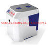 Low-voltage electrode steam boiler LS-0.8MPa-LDJ-0.1-1.0