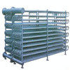 S-shaped tube heat exchanger