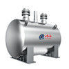 Pressurizer relief tank