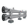 Non-regenerative heat exchanger