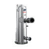 Boric acid distillation tower