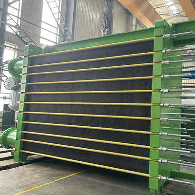 Plate heat exchanger (detachable)