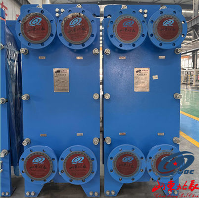 BC15A-1.6/150-30.76 plate heat exchanger